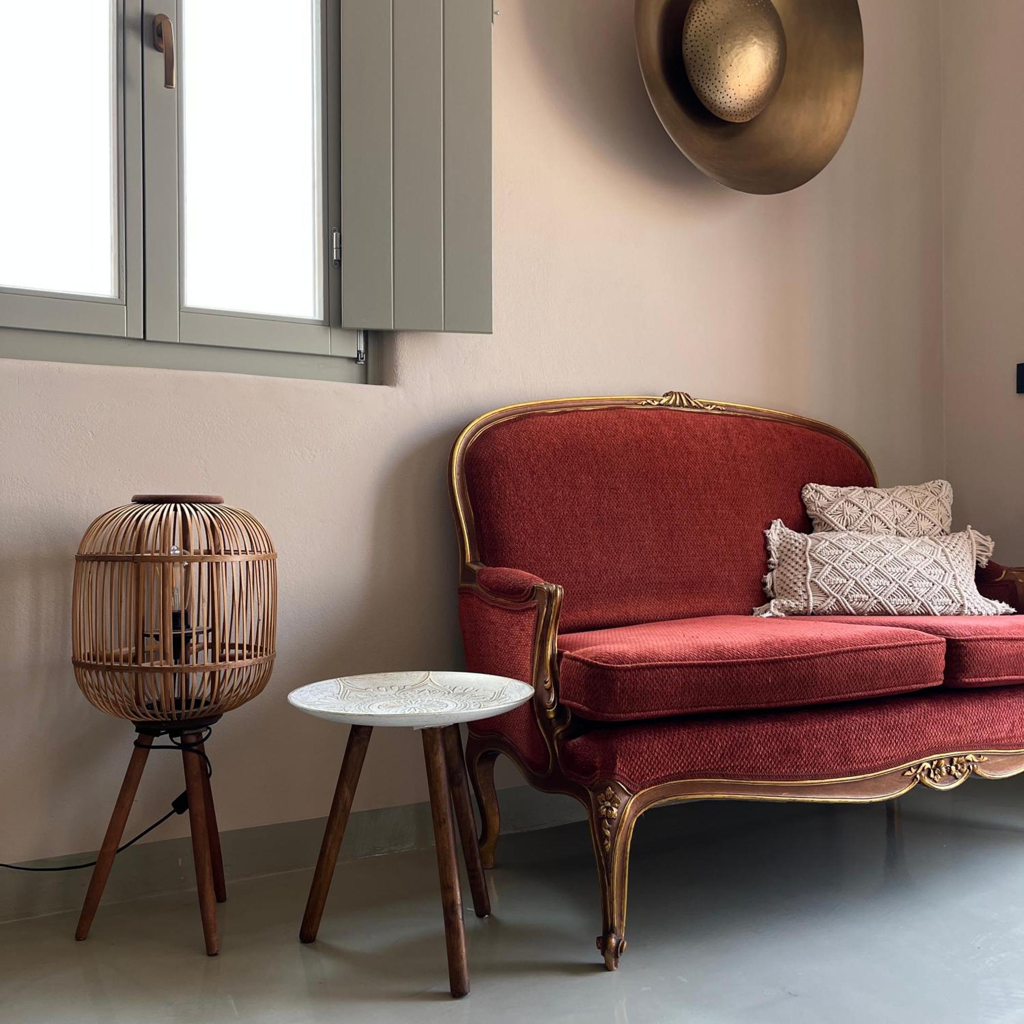 Pink Freud Villas Santorini أويا المظهر الخارجي الصورة