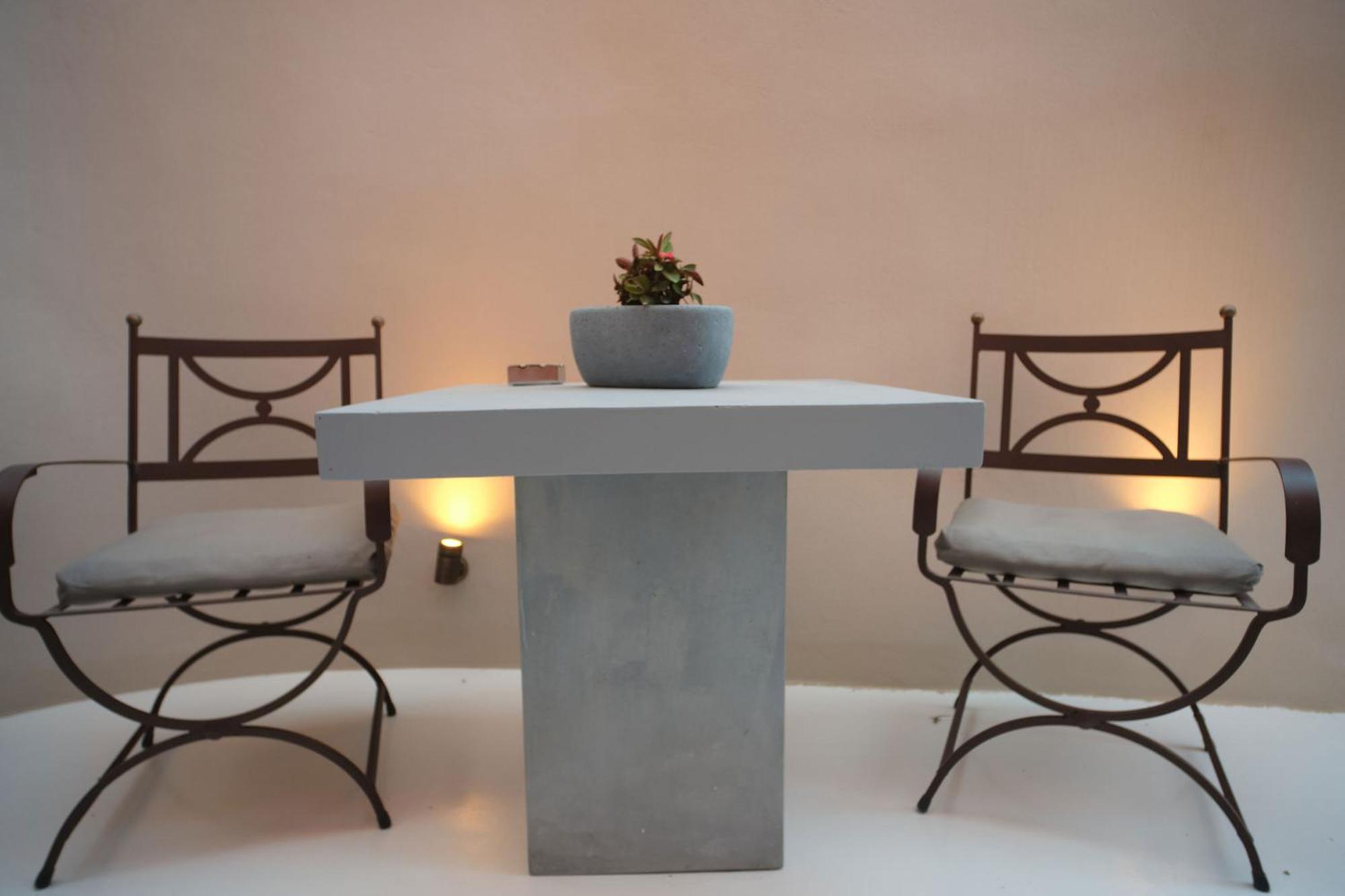 Pink Freud Villas Santorini أويا المظهر الخارجي الصورة