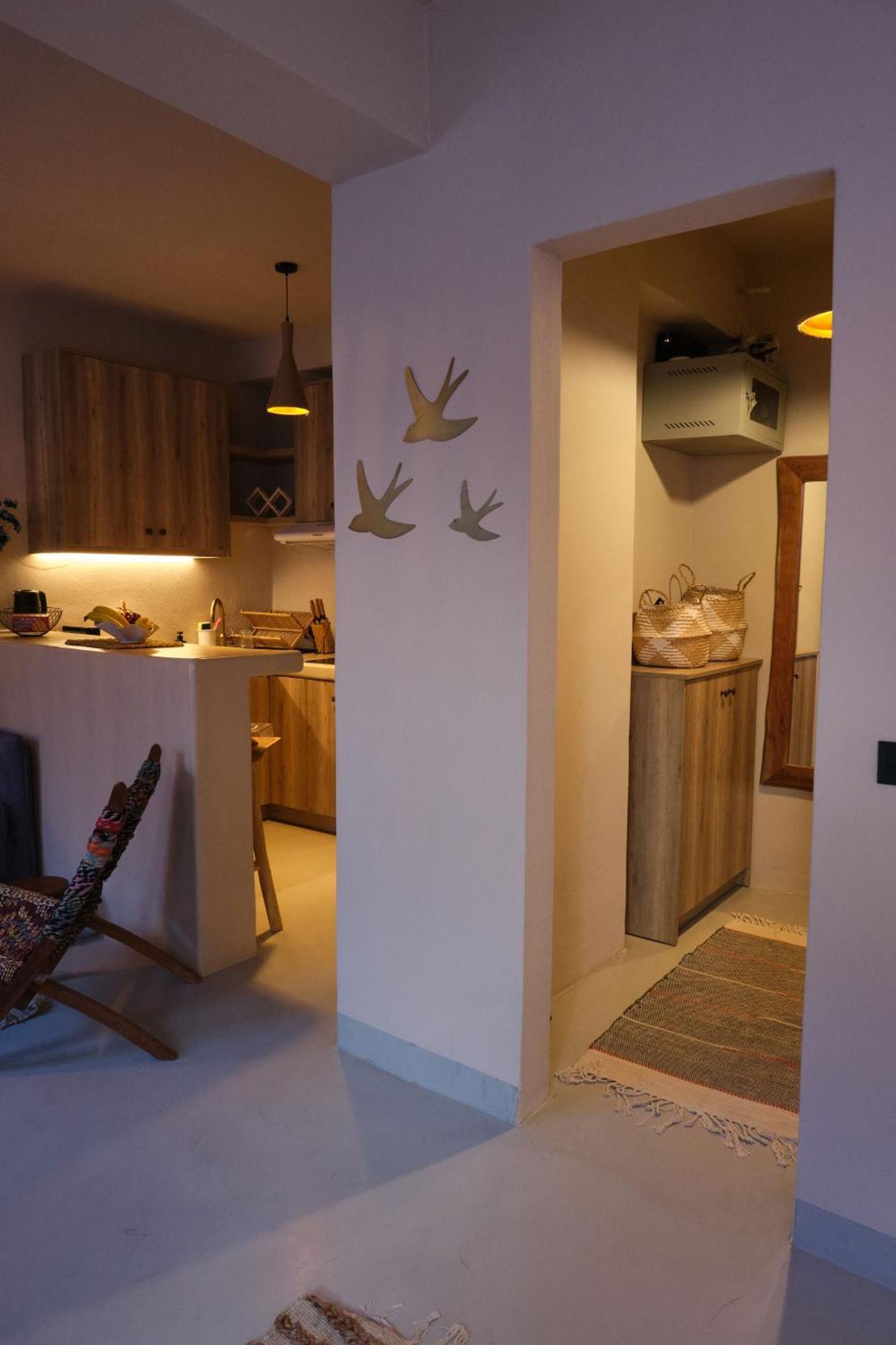 Pink Freud Villas Santorini أويا المظهر الخارجي الصورة