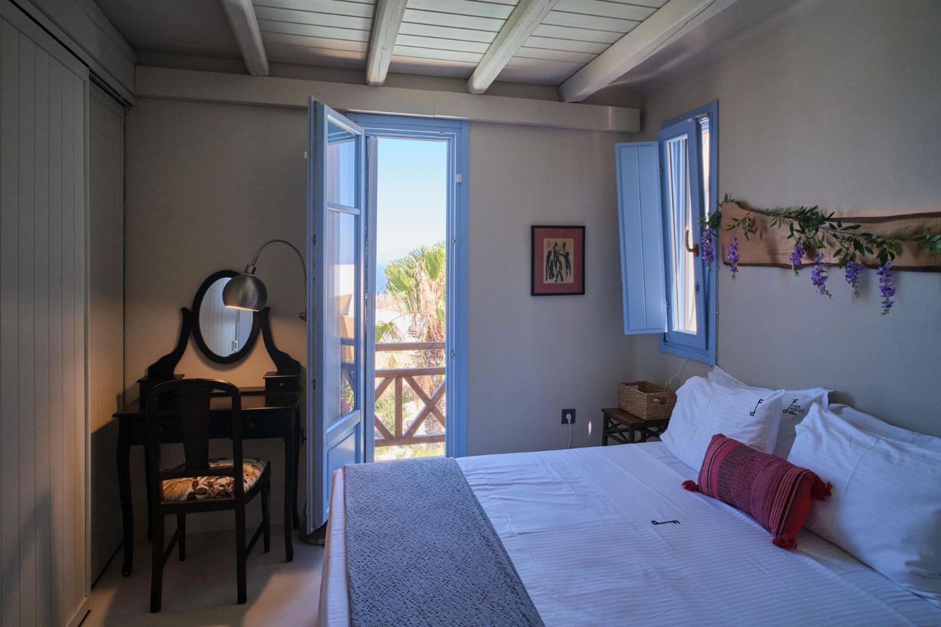 Pink Freud Villas Santorini أويا المظهر الخارجي الصورة