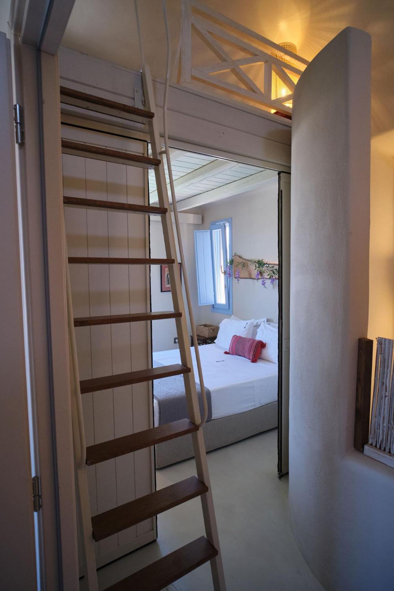 Pink Freud Villas Santorini أويا المظهر الخارجي الصورة