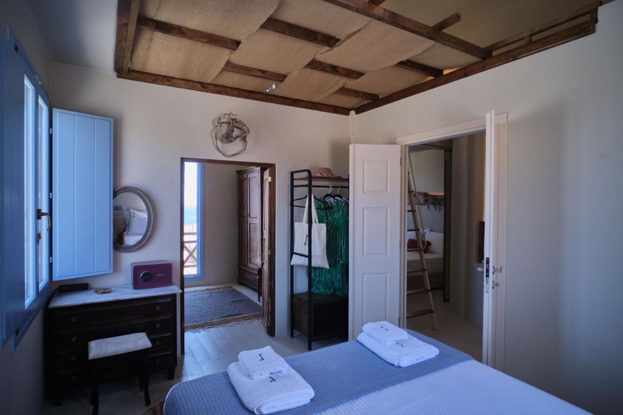 Pink Freud Villas Santorini أويا المظهر الخارجي الصورة