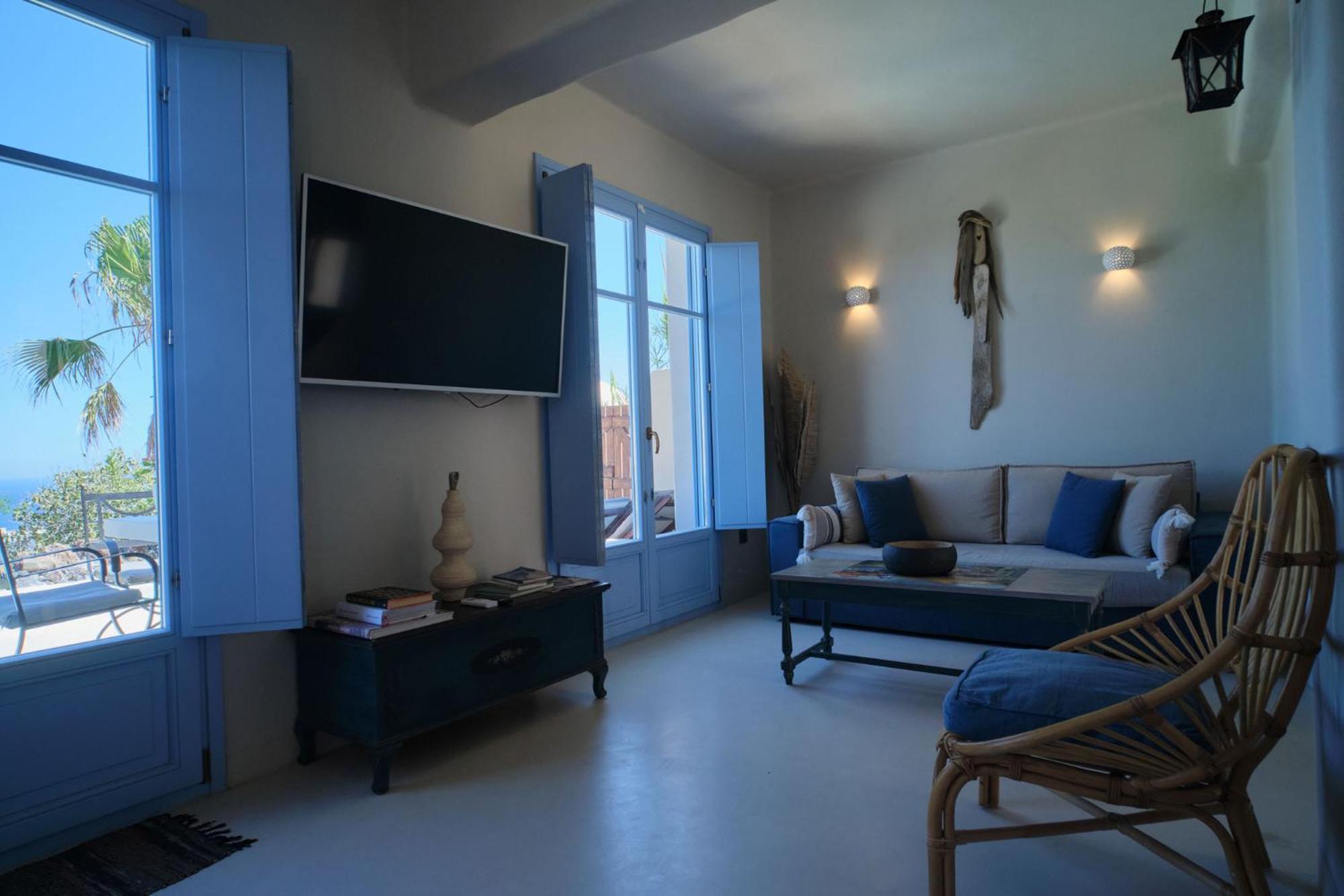 Pink Freud Villas Santorini أويا المظهر الخارجي الصورة
